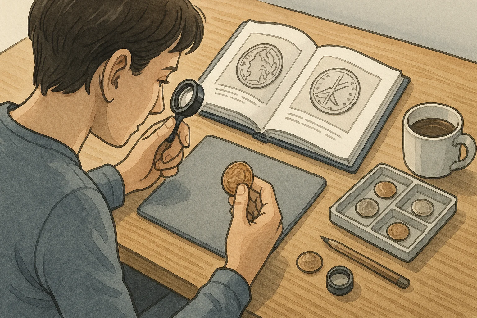 U.S. Coins Rarity Markers That Beginners Constantly Miss